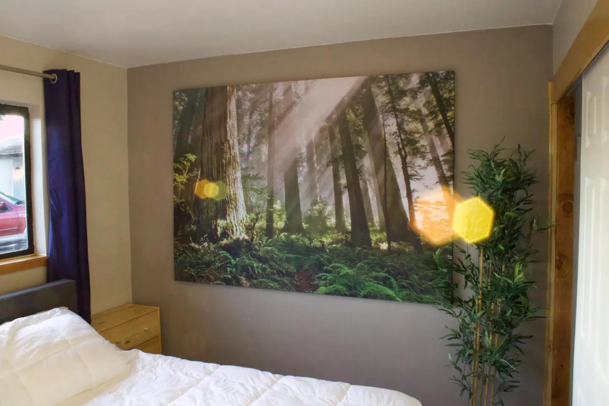 Private Home - Playground, Jumping Mat, Bbq, Darts, Firepit, Gazebo, 4 Smart Tvs, White Cotton Bedding, - The Redwood Cul-De Sac Beach Retreat クレセントシティ エクステリア 写真